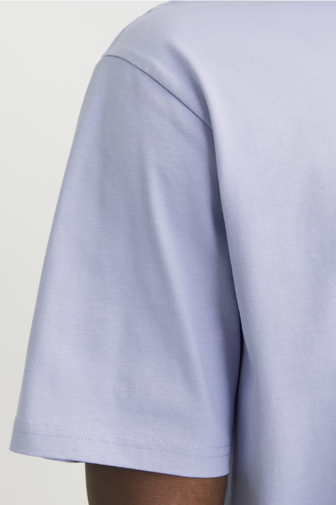 JORVESTERBRO TEE SS CREW NECK NOOS 12240121 COSMIC SKY